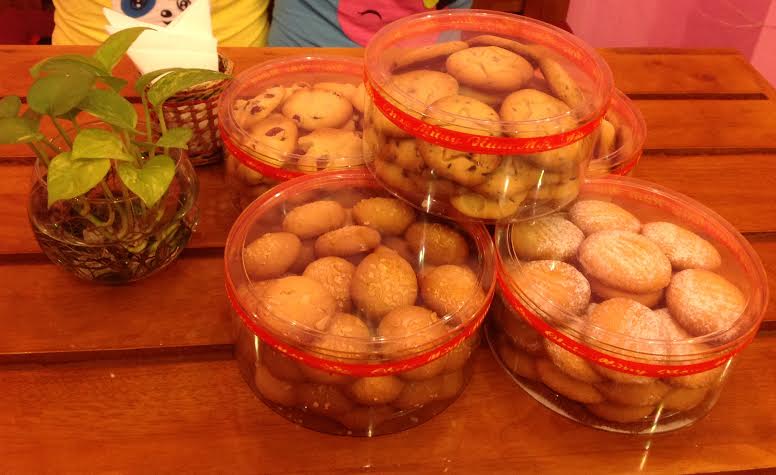 Bánh Cookie các loại - LovingCupcakes - Công Ty TNHH Cà Phê Vila Xuân Thủy